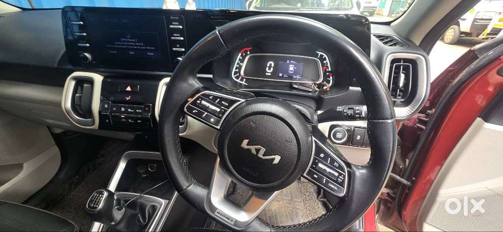 Kia Sonet 2022 Petrol First Owner