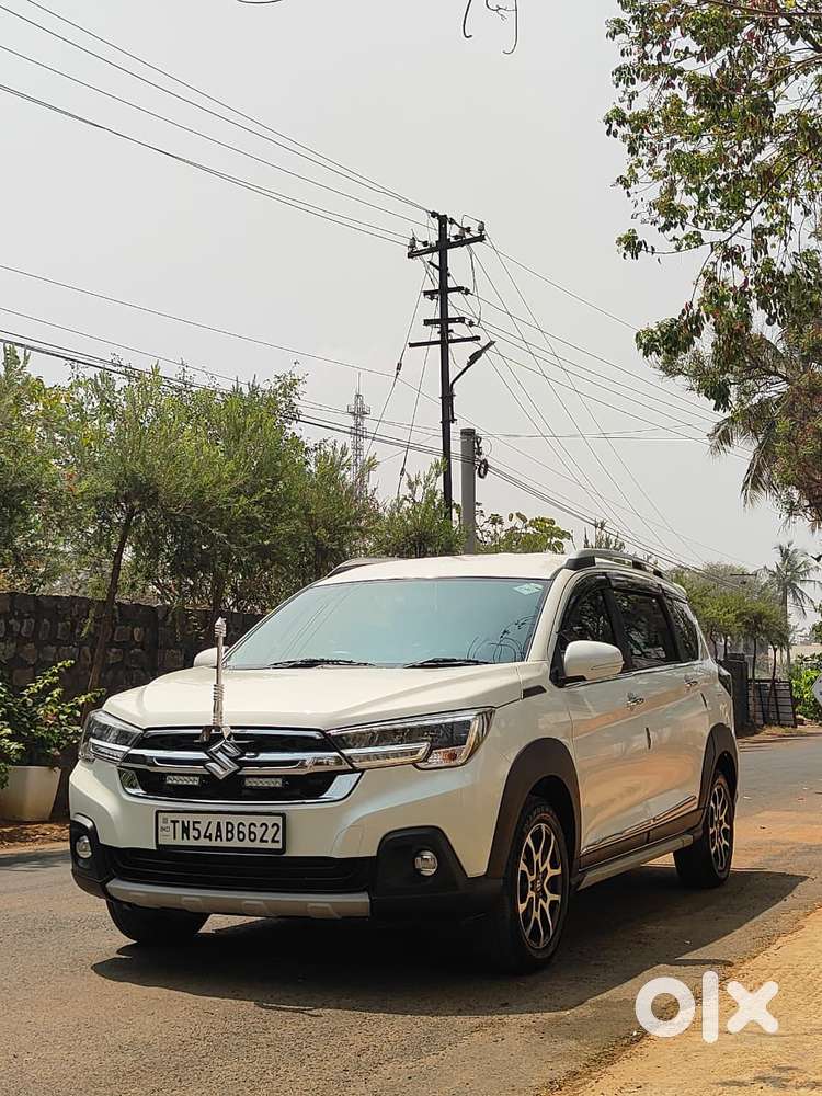 Maruti Suzuki Xl6 1.5 Zeta Mt, 2024, Petrol