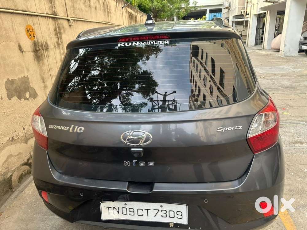 Hyundai Grand I10 Nios 2019 Petrol Well Maintained