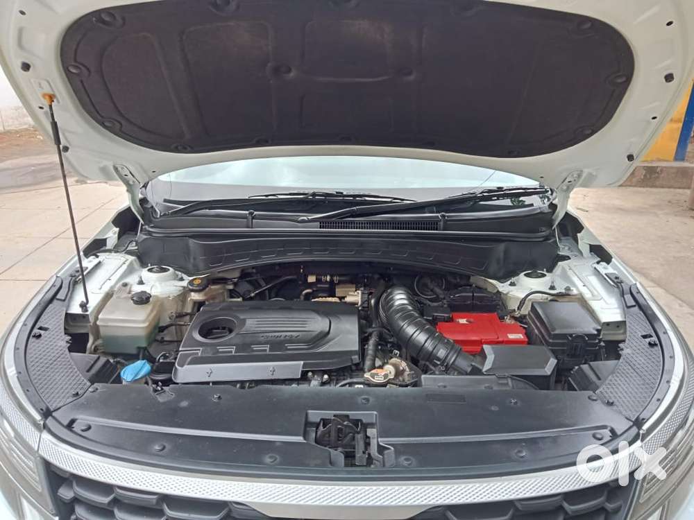 Kia Seltos Diesel 2021