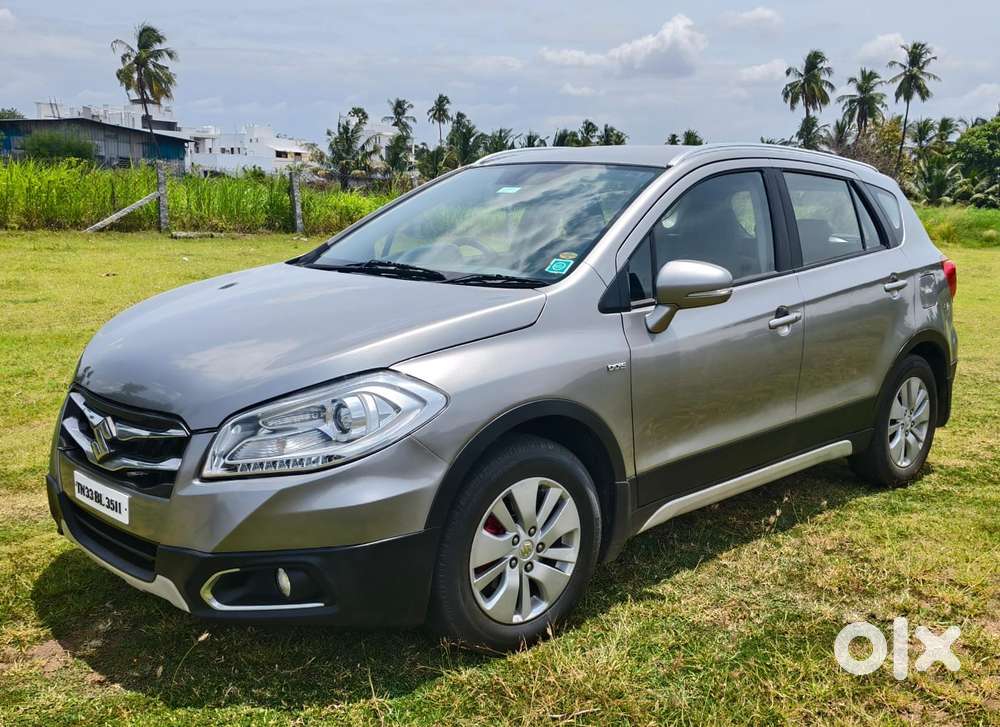 Maruti Suzuki S-cross Alpha 1.6, 2016, Diesel