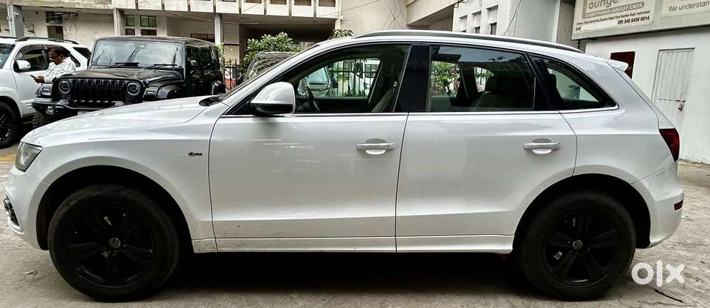 Audi Q5 30 Tdi S Line, 2014, Diesel