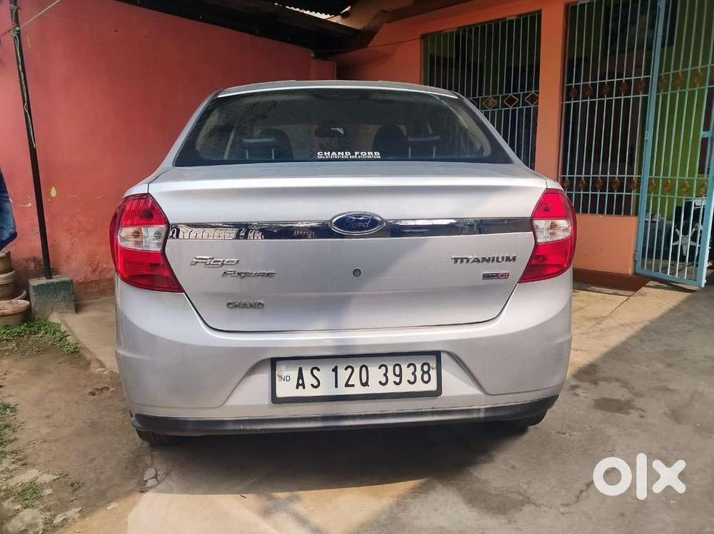 Ford Aspire 2016
