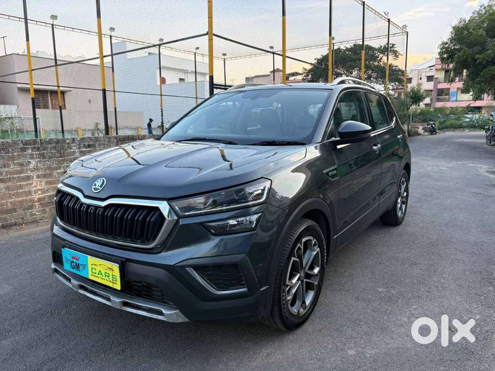 Skoda Kushaq 1.0 Tsi Style, 2022, Petrol