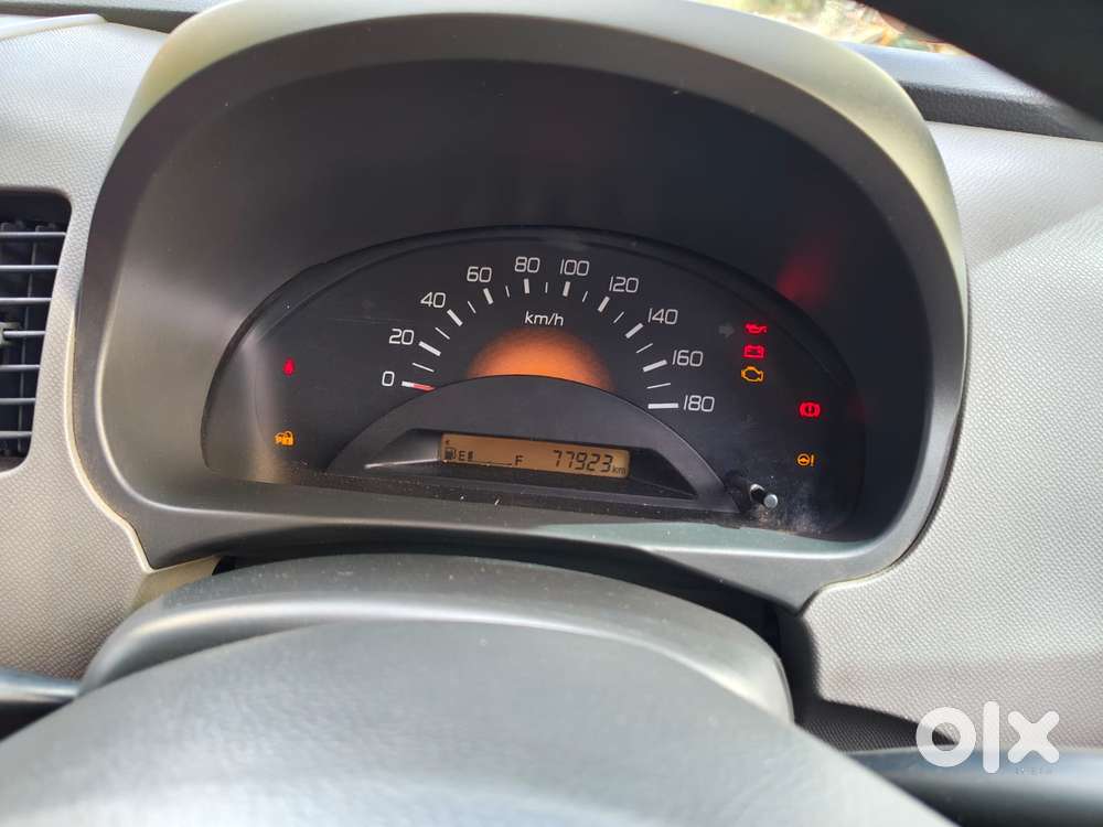 Maruti Suzuki Wagon R Lxi Optional, 2011, Petrol