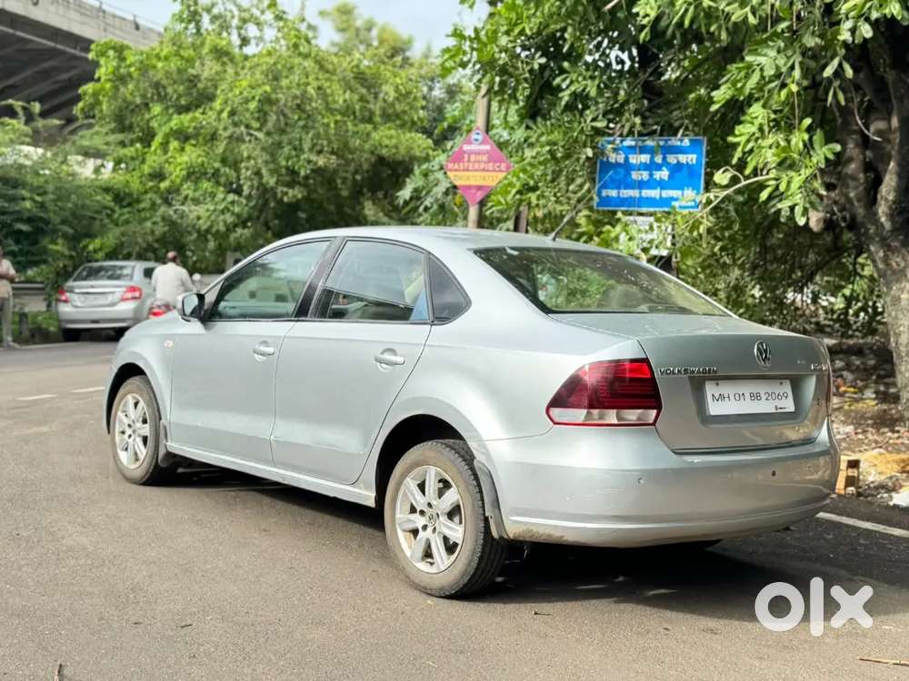 Volkswagen Vento Comfortline 2011