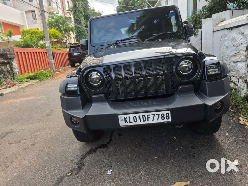 Mahindra Thar Lxt P At 2wd Ht, 2025, Petrol