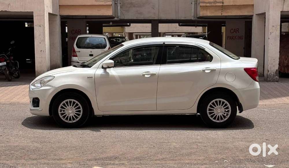 Maruti Suzuki Swift Dzire Vdi (o), 2018, Diesel