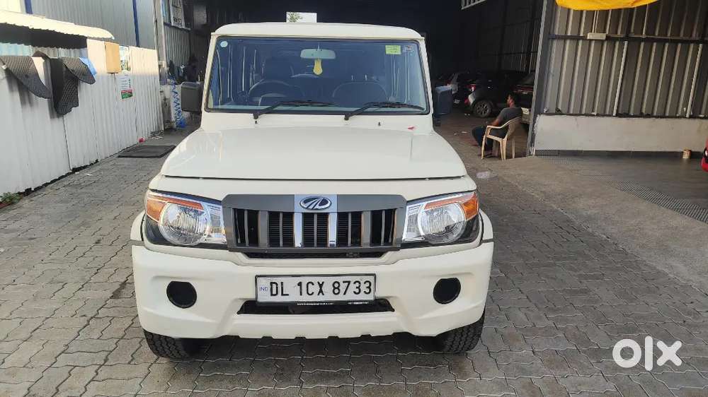 Mahindra Bolero 2.5 Slx 2018