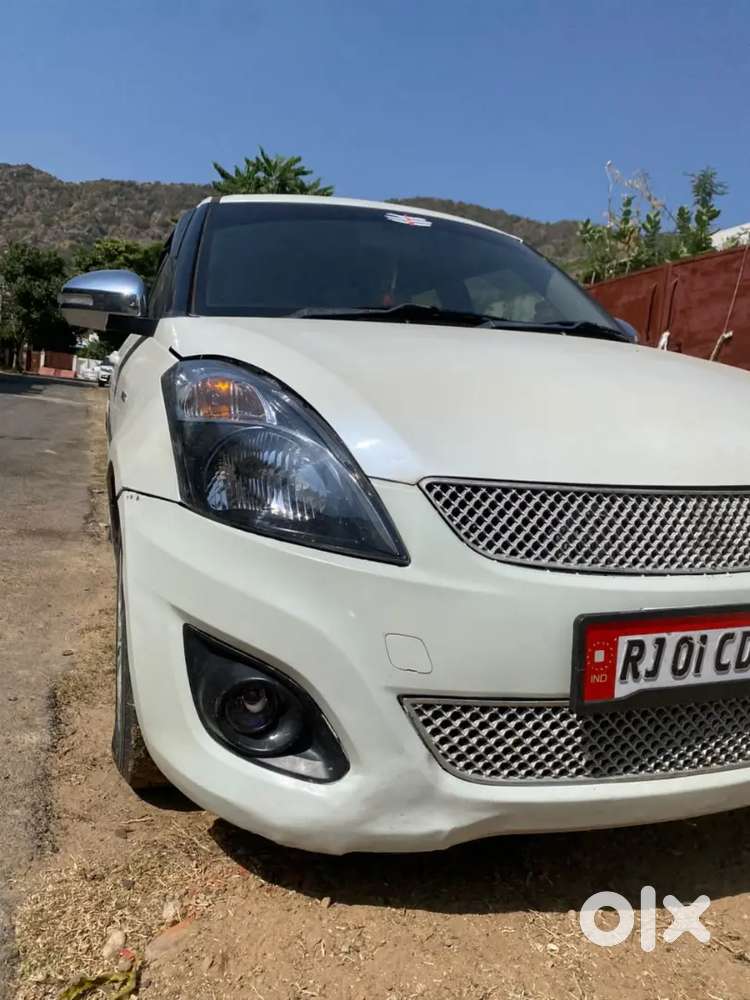 Maruti Suzuki Dzire 2014