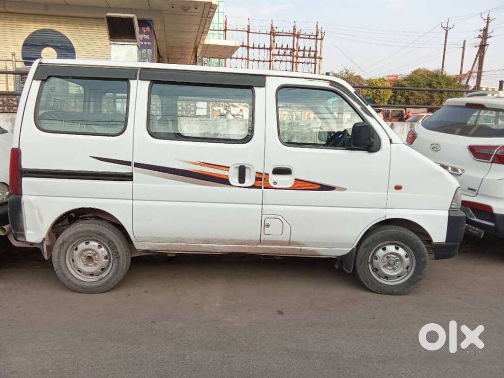 Maruti Suzuki Eeco 7 Seater Ac, 2020, Petrol