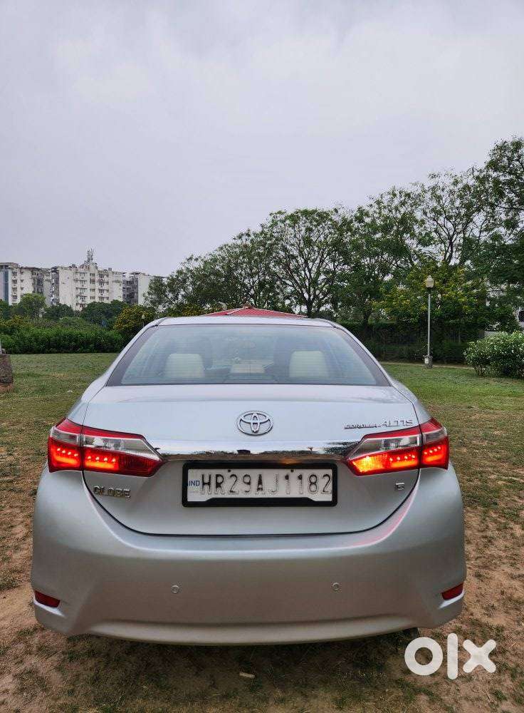 Toyota Corolla Altis 2013-2017 G Mt, 2015, Petrol