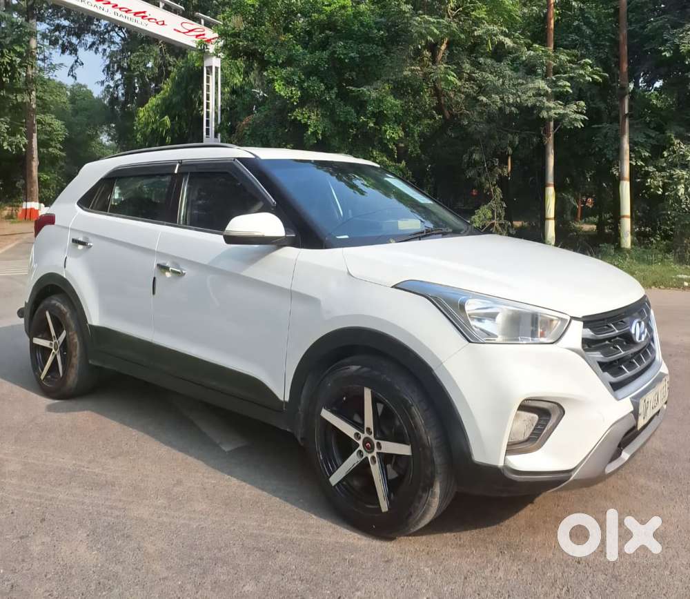 Hyundai Creta 1.4 S Plus Diesel, 2020, Diesel