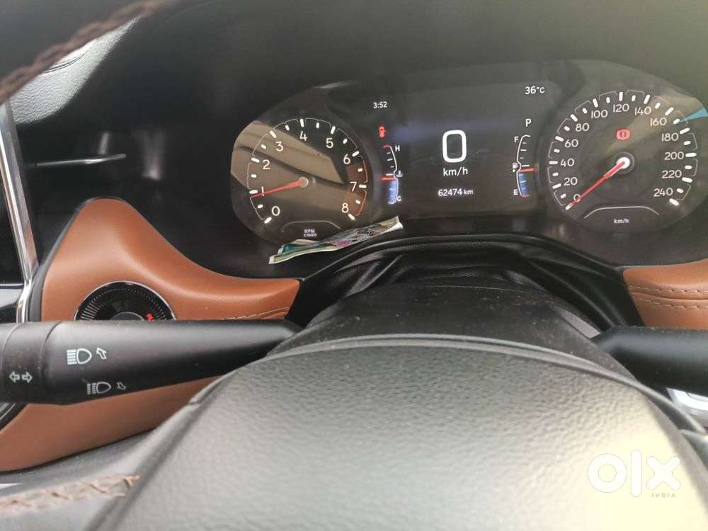 Jeep Compass 1.4 Limited Option, 2021, Petrol