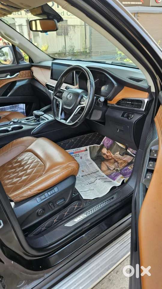 Mg Gloster Savvy 7 Seater, 2022, Diesel