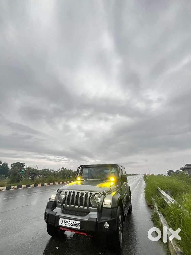 Mahindra Thar Diesel 2021