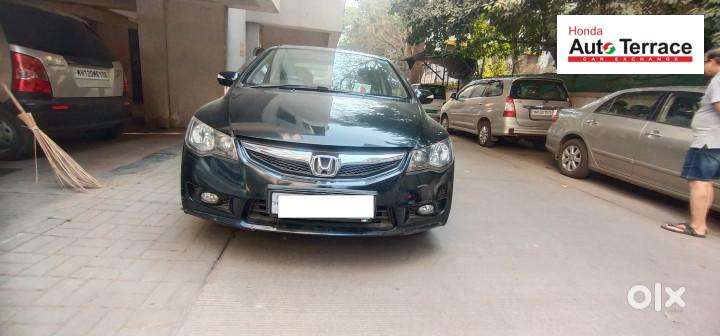 Honda Civic 1.8 V Mt, 2010, Petrol