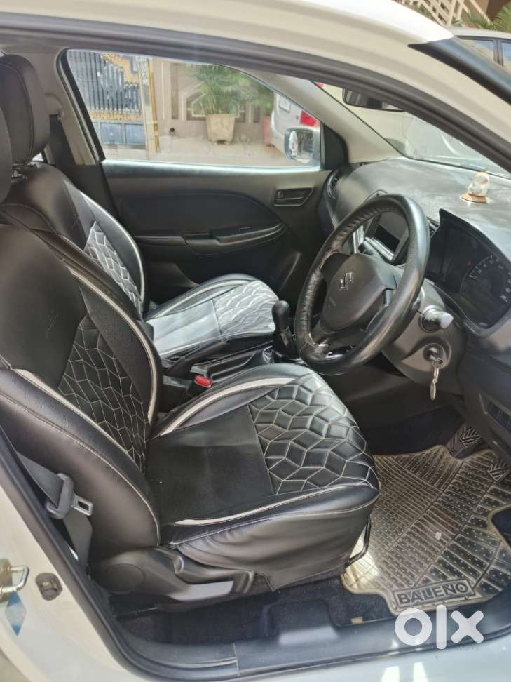 Maruti Suzuki Baleno 1.2 Sigma, 2018, Petrol