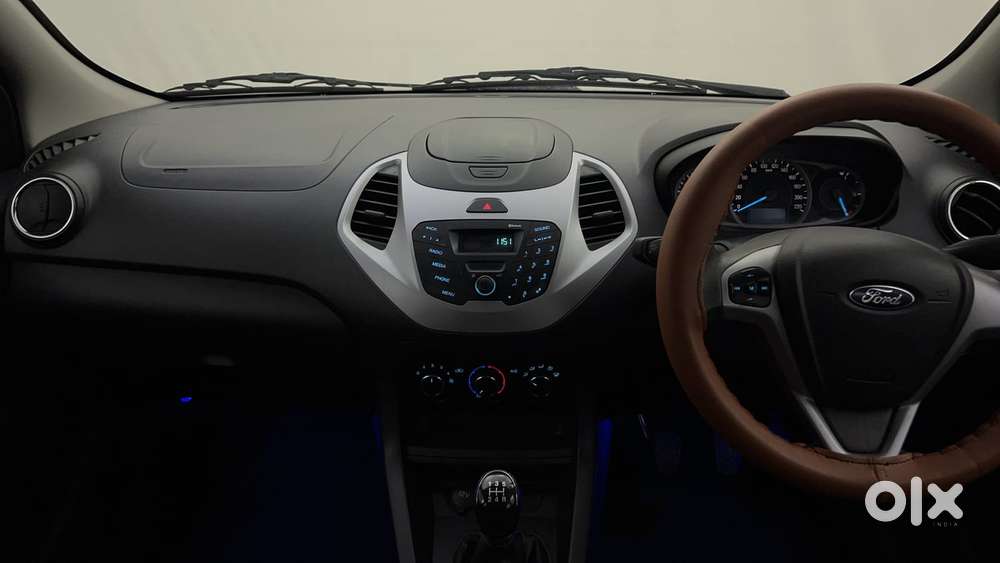 Ford Figo 1.2p Trend Mt, 2016, Petrol