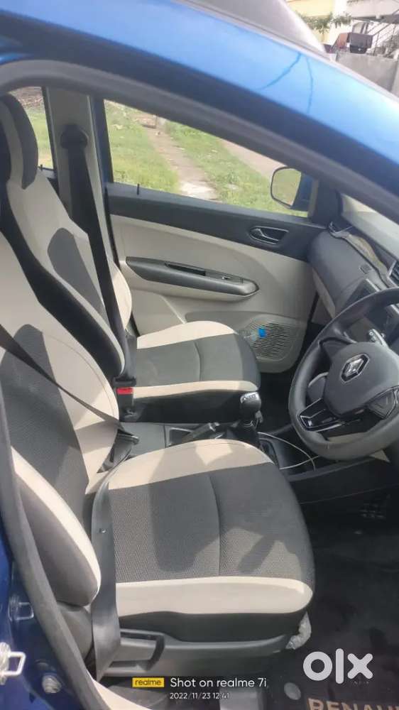 Renault Triber Rxt 2020