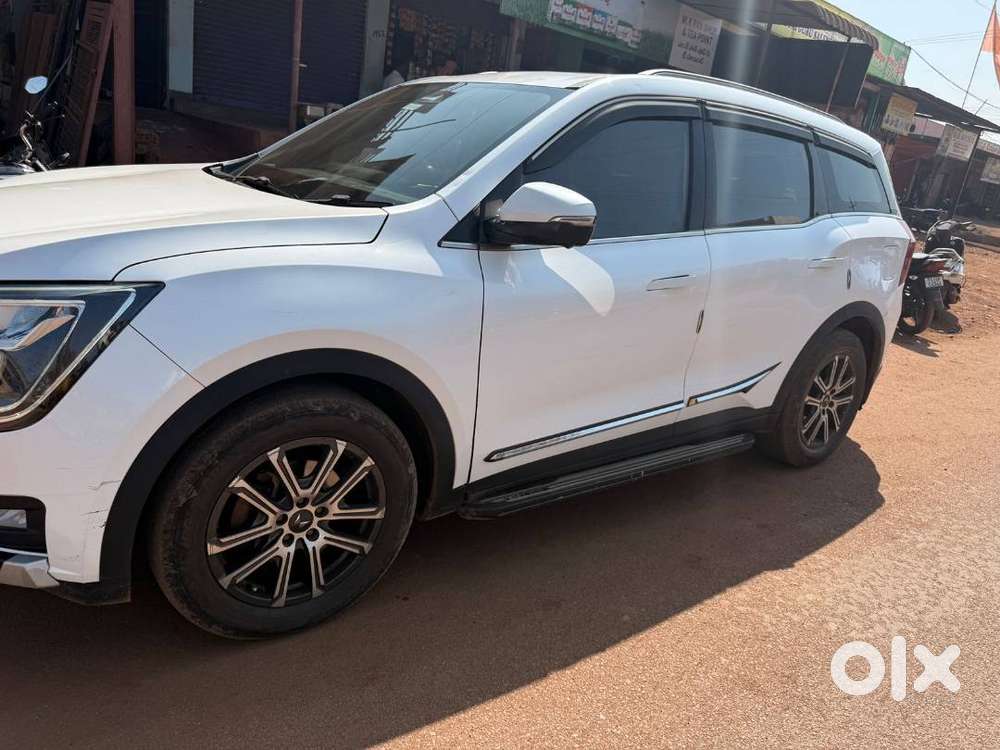 Mahindra Xuv700 Ax7l