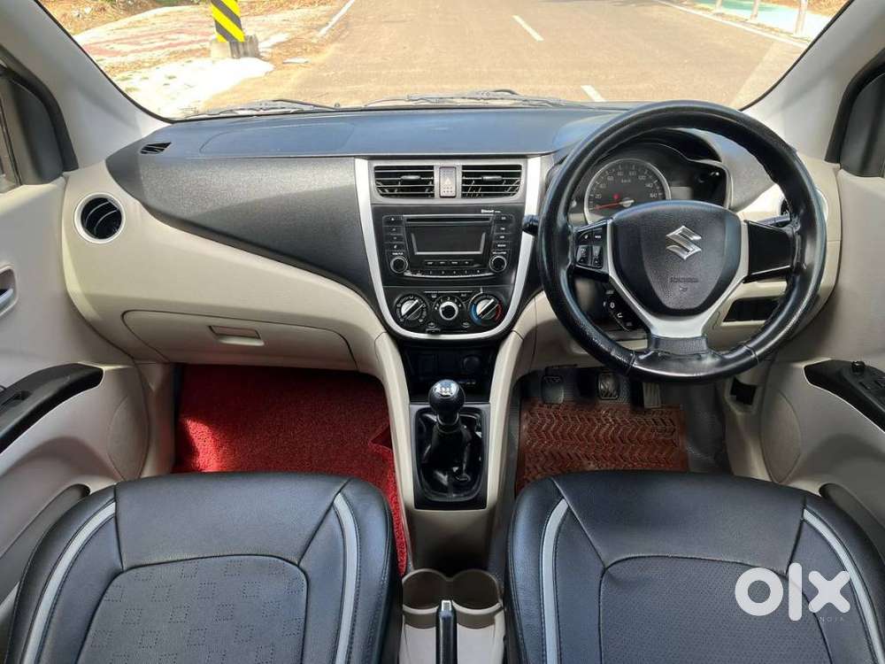 Maruti Suzuki Celerio Zxi Optional Mt, 2018, Petrol