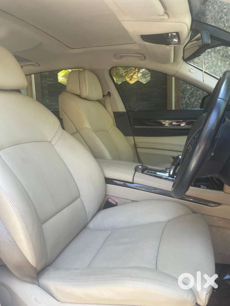 Bmw 7 Series 2012-2015 730ld, 2011, Diesel