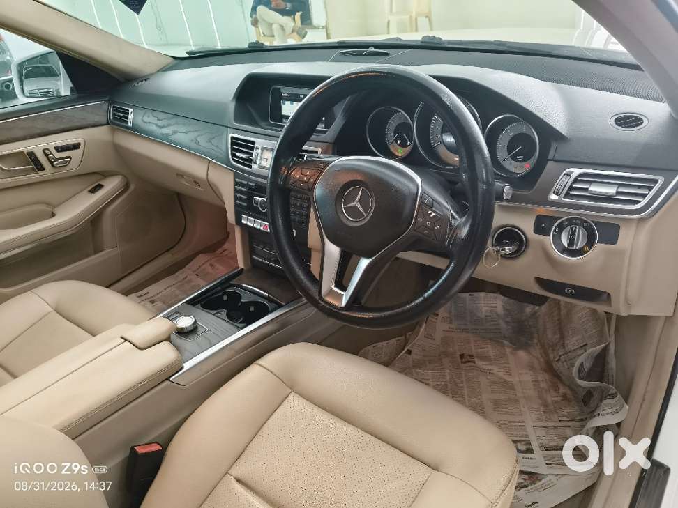 Mercedes-benz E-class 250 D, 2013, Diesel