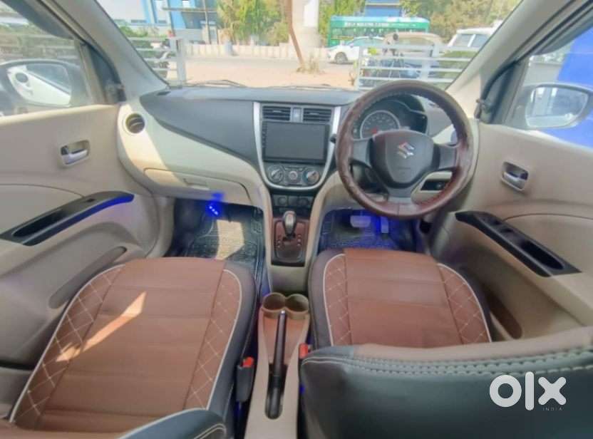 Maruti Suzuki Celerio 1.0 Vxi Amt, 2019, Cng & Hybrids