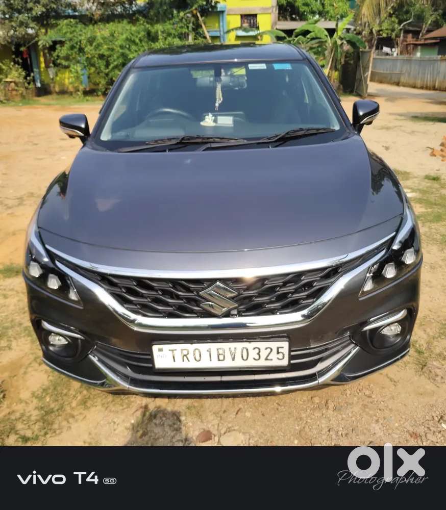 Maruti Suzuki Baleno 2023 Petrol 9800 Km Driven
