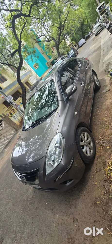 Nissan Sunny 2011 Petrol Manual 95000 Km