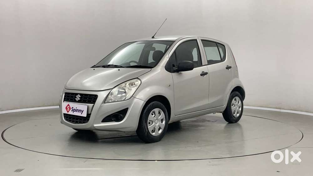 Maruti Suzuki Ritz Lxi, 2014, Petrol