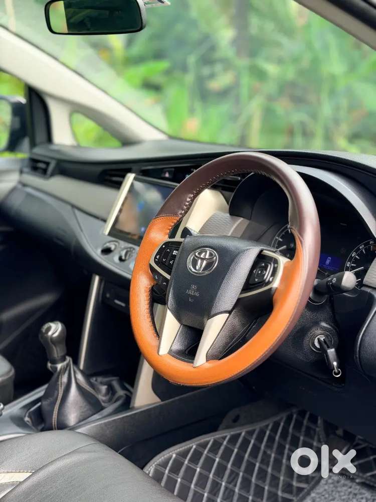 Toyota Innova Crysta 2017 Diesel Second-hand