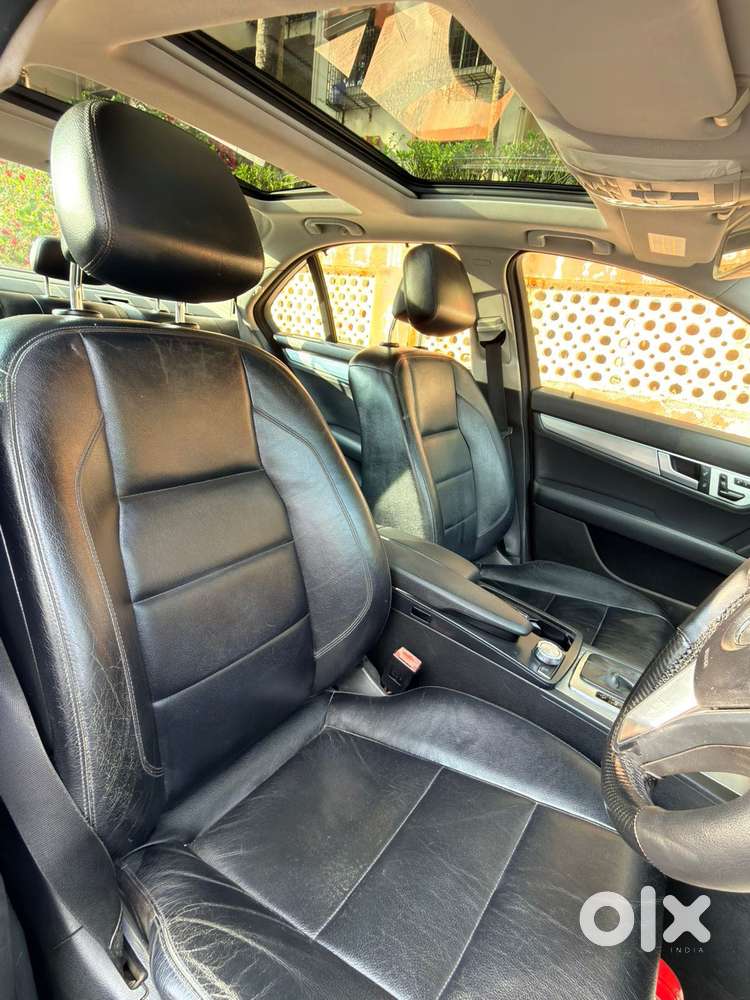 Mercedes-benz C-class 1.8 200 Cgi Avantgarde, 2013, Petrol