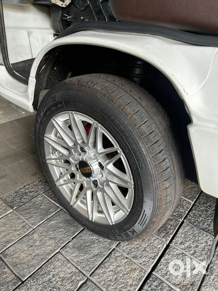 Maruti Suzuki Omni 2018 Petrol Well Maintained