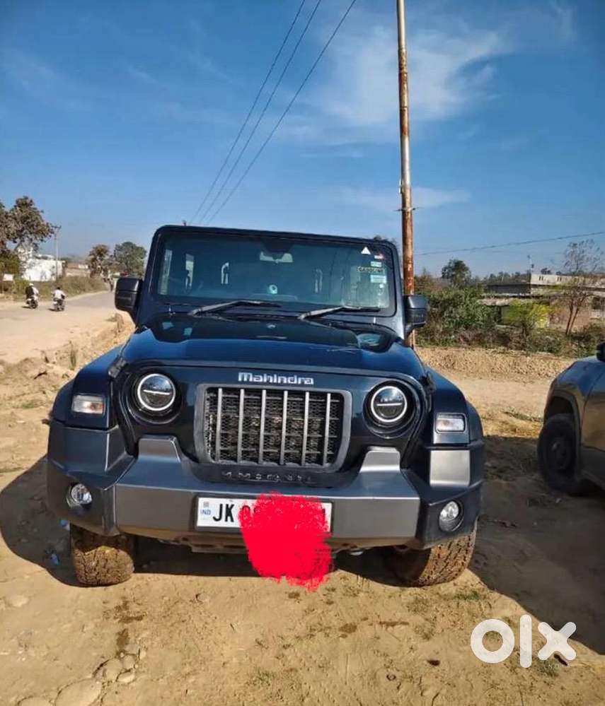 Mahindra Thar.e 2022 Petrol Good Condition