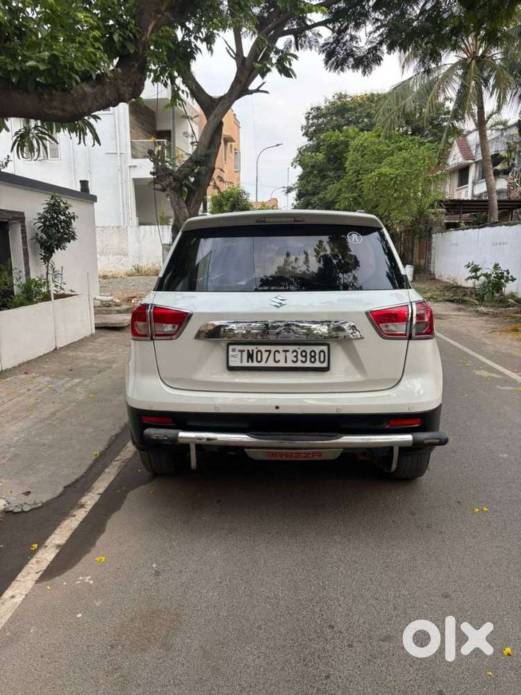 Maruti Suzuki Brezza Ldi, 2019, Diesel