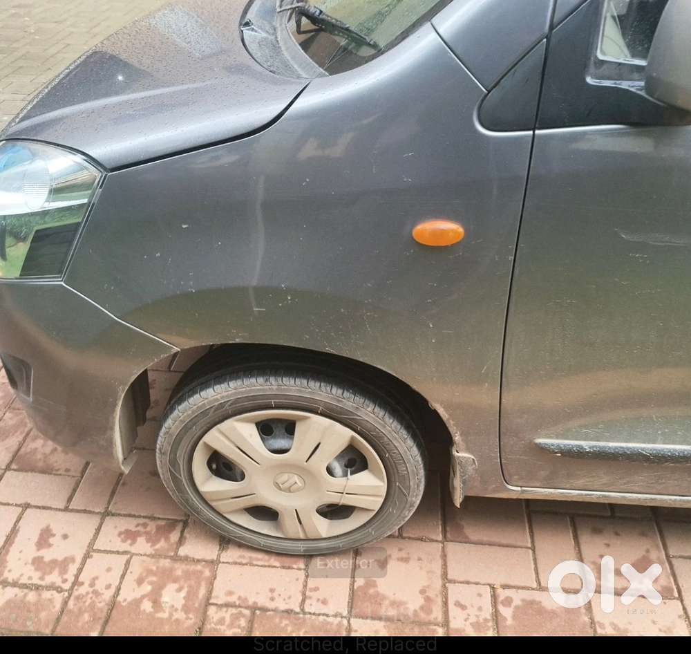 Maruti Suzuki Wagon R 2015 Year