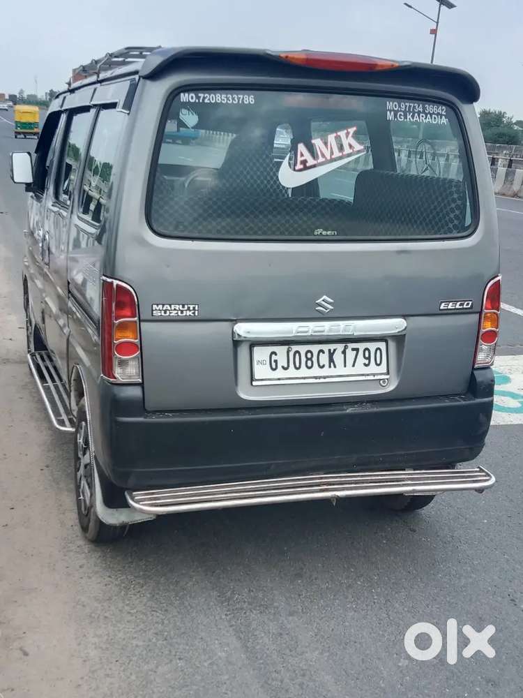 Maruti Suzuki Eeco 2015 Cng & Hybrids 135 Km Driven