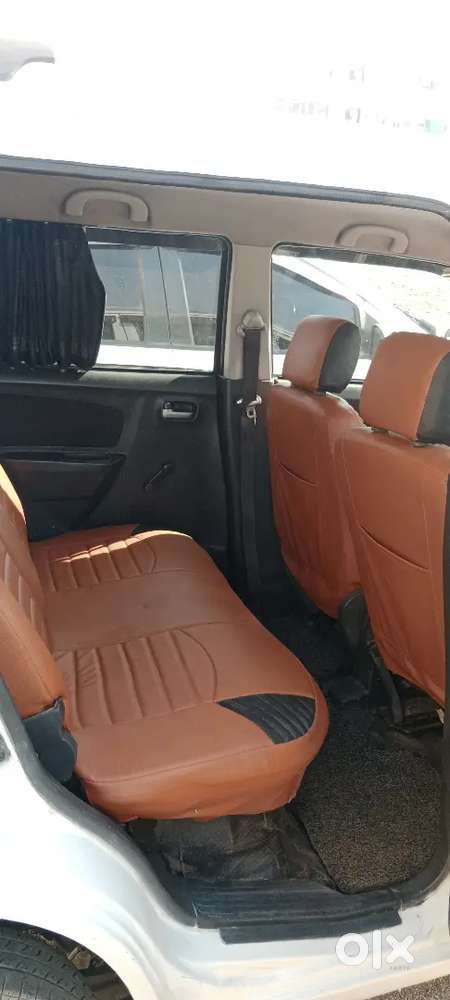 Maruti Suzuki Wagon R 2011 Petrol 66532 Km Driven