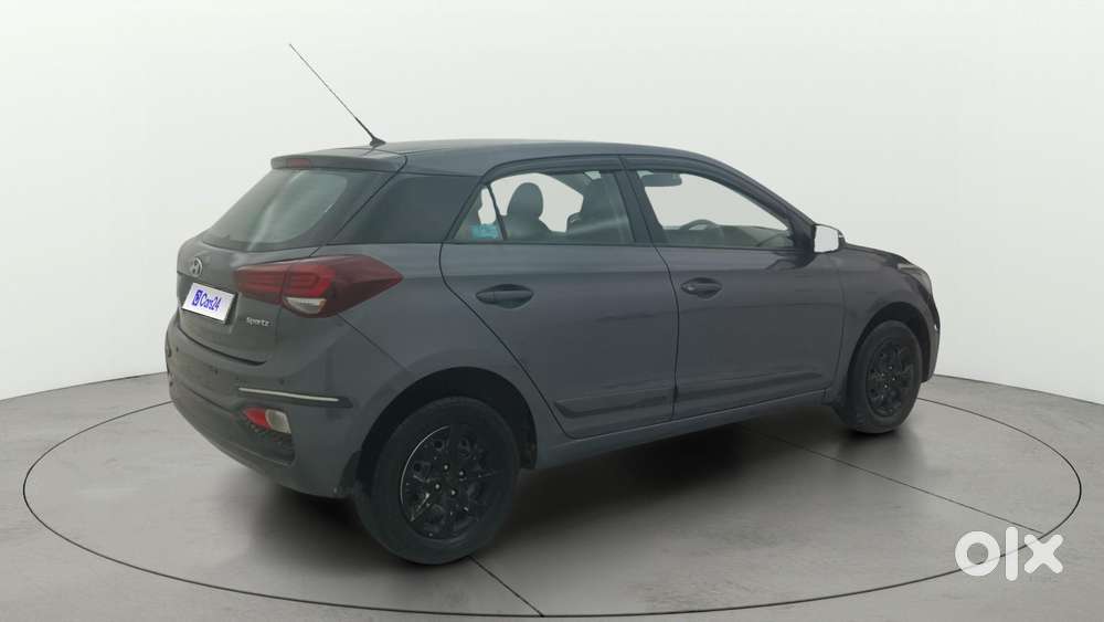 Hyundai Elite I20 Sportz 1.2, 2018, Petrol