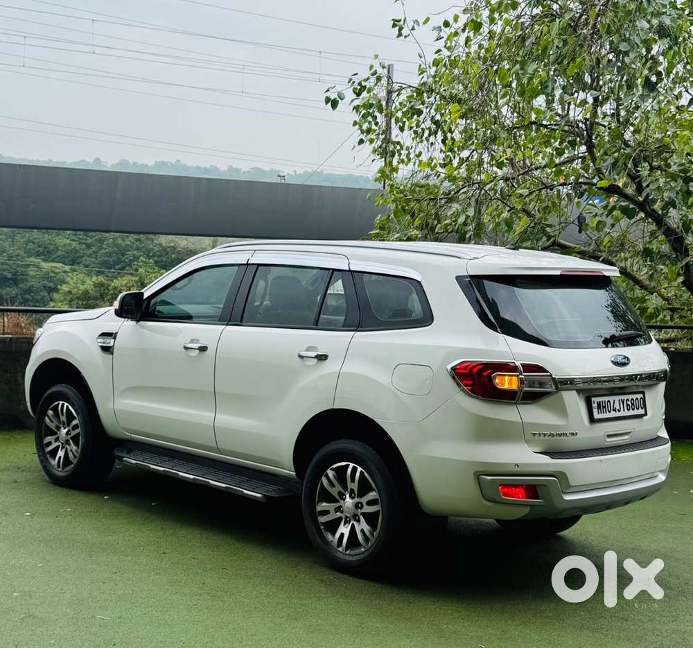 Ford Endeavour 3.2 Titanium At 4x4, 2019, Diesel