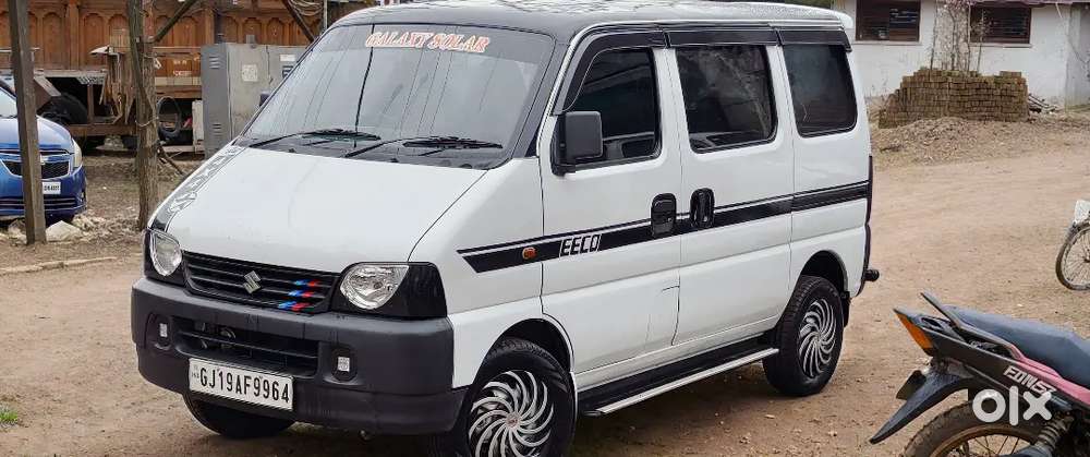 Maruti Suzuki Eeco 2017