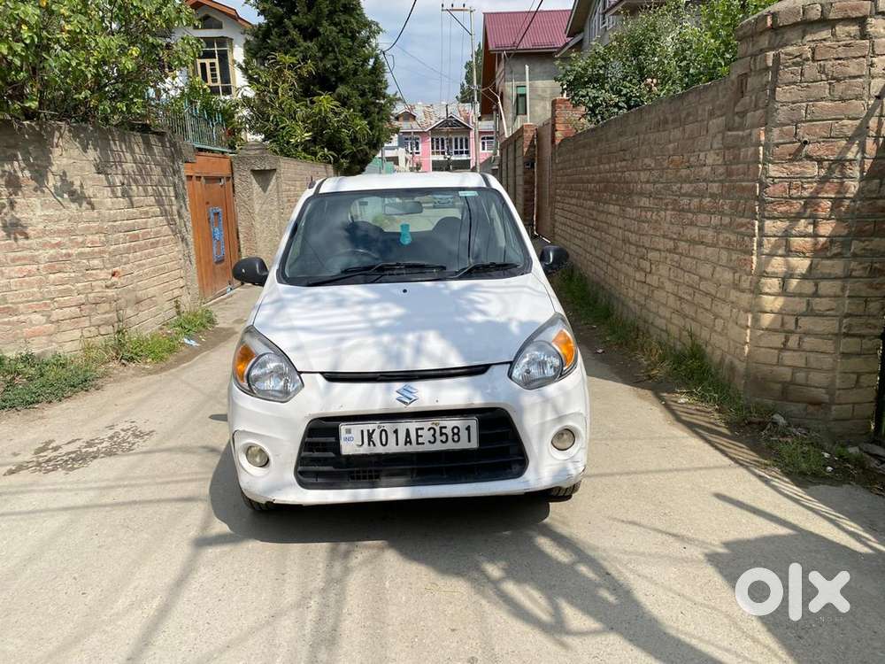 Maruti Alto 2017 Year, Price Negotiable.