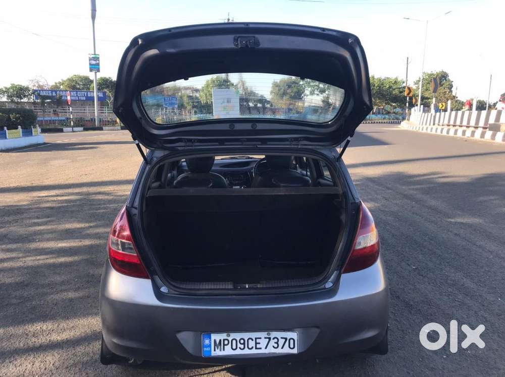 Hyundai I20 1.4 Asta Option, 2010, Petrol