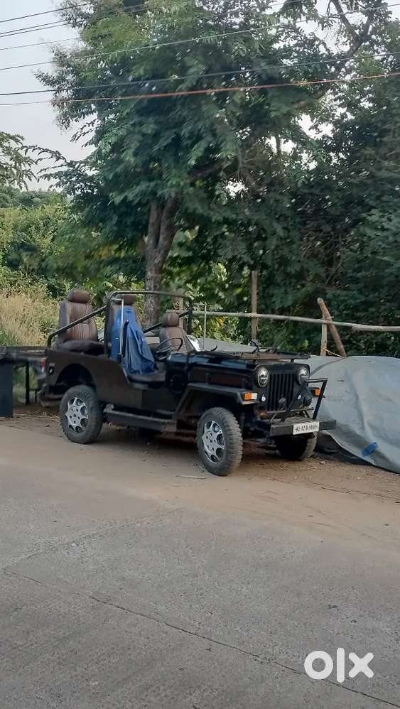 Mahindra Jeep Cj 500 1996 Diesel Manual