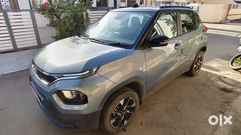 Tata Punch Creative Top Model (petrol) For Urgent Sale (teacher Owned)