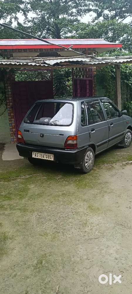 Maruti Suzuki 800 2002