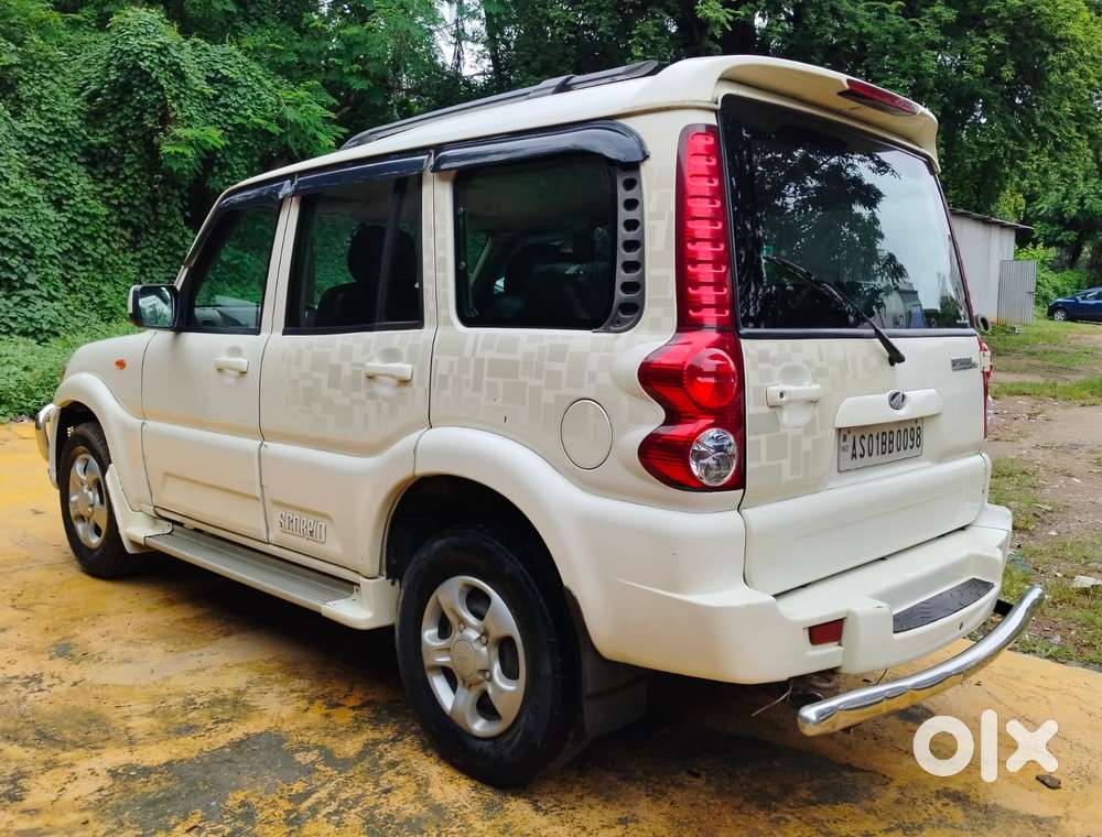 Mahindra Scorpio Vls 2.2 Mhawk, 2012