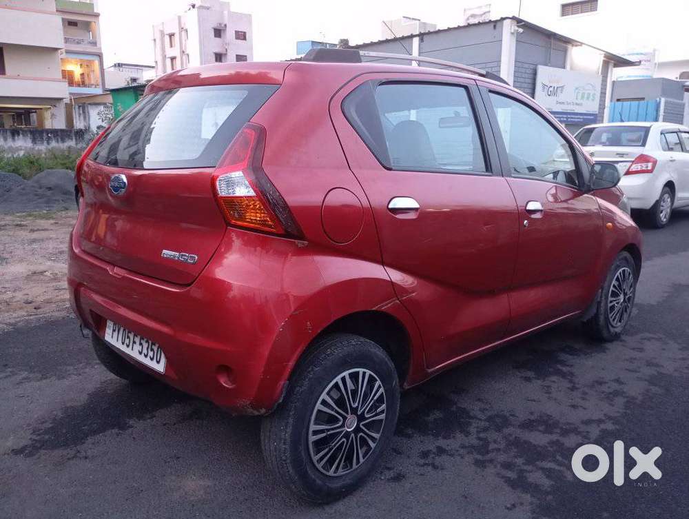 Datsun Redigo, 2019, Petrol